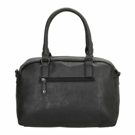 Enrico Benetti Ardèche Handtas Zwart 7 Enrico Benetti Ardèche Handtas Zwart - Afbeelding 5