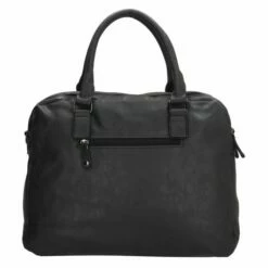 Enrico Benetti Ardèche Laptop Handtas 15" Zwart 12 Enrico Benetti Ardèche Laptop Handtas 15" Zwart -NL Rugzak Verkoopwinkel enrico benetti 66585 handtas black 5