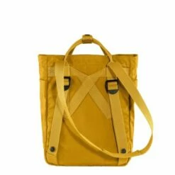 Fjallraven Fjällräven Kanken Totepack Mini Ochre -NL Rugzak Verkoopwinkel f23710 1603