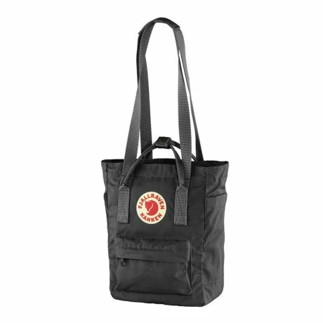 Fjallraven Fjällräven Kanken Totepack Black 5 Fjallraven Fjällräven Kanken Totepack Black - Afbeelding 3