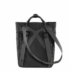 Fjallraven Fjällräven Kanken Totepack Mini Black 7 Fjallraven Fjällräven Kanken Totepack Mini Black -NL Rugzak Verkoopwinkel f23710 5503