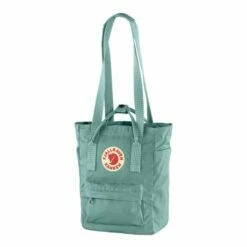 Fjallraven Fjällräven Kanken Totepack Mini Frost Green 8 Fjallraven Fjällräven Kanken Totepack Mini Frost Green -NL Rugzak Verkoopwinkel f2371066423