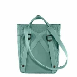Fjallraven Fjällräven Kanken Totepack Mini Frost Green 7 Fjallraven Fjällräven Kanken Totepack Mini Frost Green -NL Rugzak Verkoopwinkel f237106644