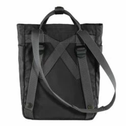 Fjallraven Fjällräven Kanken Totepack Black 7 Fjallraven Fjällräven Kanken Totepack Black -NL Rugzak Verkoopwinkel f2375501