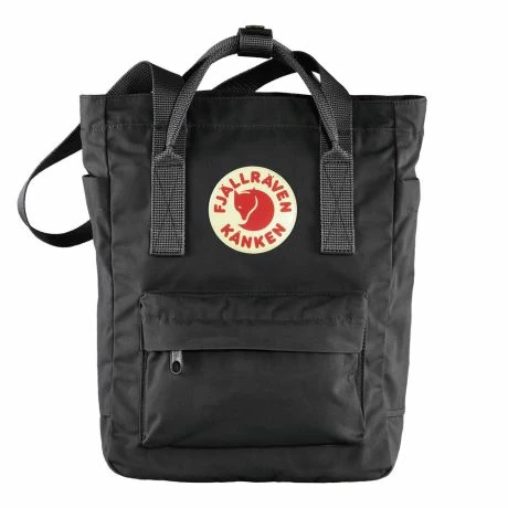 Fjallraven Fjällräven Kanken Totepack Black 3 Fjallraven Fjällräven Kanken Totepack Black