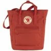 Fjallraven Fjällräven Kanken Totepack True Red 2 Fjallraven Fjällräven Kanken Totepack True Red -NL Rugzak Verkoopwinkel fjallraven kanken totepack 14l