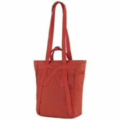 Fjallraven Fjällräven Kanken Totepack True Red 8 Fjallraven Fjällräven Kanken Totepack True Red -NL Rugzak Verkoopwinkel fjallraven kanken totepack 14l 3