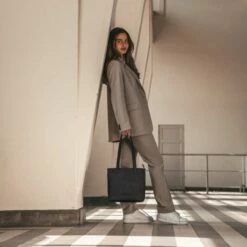 Chesterfield Florida Shopper Bruin -NL Rugzak Verkoopwinkel florida 1