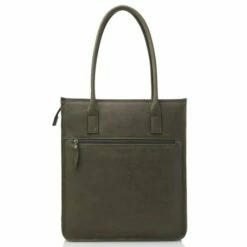 Castelijn & Beerens Carisma Laptop Shopper 15.6'' RFID Groen -NL Rugzak Verkoopwinkel gr 72 9762 3