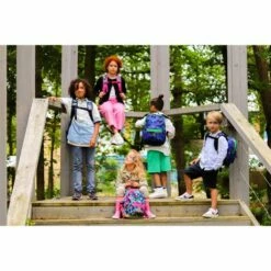 Pick & Pack Rugzak M Tractor Blue 12 Pick & Pack Rugzak M Tractor Blue -NL Rugzak Verkoopwinkel groupsphoto 1