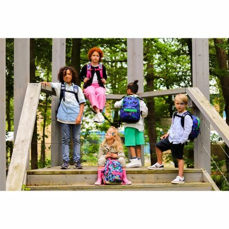 Pick & Pack Rugzak M Tractor Blue 6 Pick & Pack Rugzak M Tractor Blue - Afbeelding 4