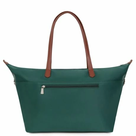 Hexagona Pop Shopper L Emerald Green 4 Hexagona Pop Shopper L Emerald Green - Afbeelding 2