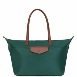 Hexagona Pop Shopper L Emerald Green