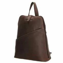 Hide & Stitches Japura Rugzak Donkerbruin 20824 -NL Rugzak Verkoopwinkel hide stitches japura rugzak 20824 donkerbruin 1