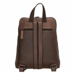 Hide & Stitches Japura Rugzak Donkerbruin 20824 -NL Rugzak Verkoopwinkel hide stitches japura rugzak 20824 donkerbruin 3