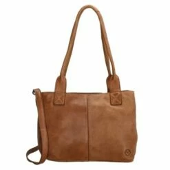 Hide & Stitches Paint Rock Shopper 20404 Cognac