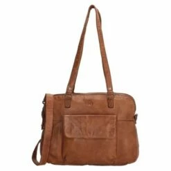 Hide & Stitches Paint Rock Shopper 20407 Cognac