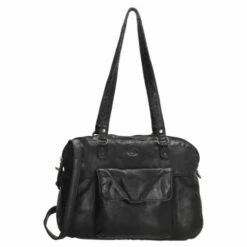 Hide & Stitches Paint Rock Shopper 20407 Zwart