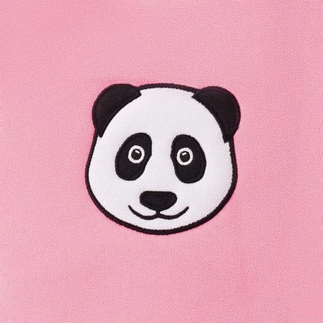 Reisenthel Backpack Kids Panda Dots Pink 5 Reisenthel Backpack Kids Panda Dots Pink - Afbeelding 3