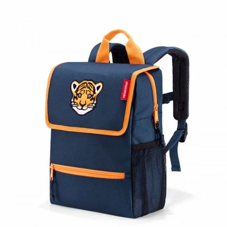 Reisenthel Backpack Kids Tiger Navy 7 Reisenthel Backpack Kids Tiger Navy -NL Rugzak Verkoopwinkel