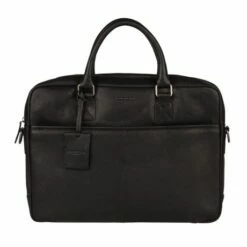 Burkely Antique Avery Laptopbag 15" Black