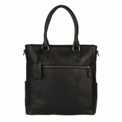 Burkely Antique Avery Shopper Black