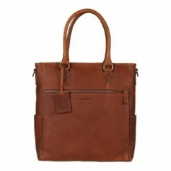 Burkely Antique Avery Shopper Cognac
