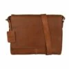 Burkely Vintage Juul Messenger Bag Cognac -NL Rugzak Verkoopwinkel image 1246