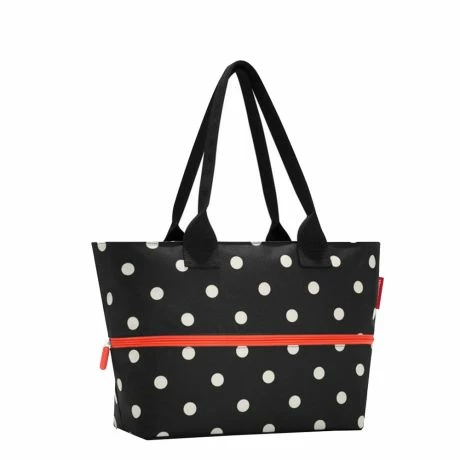 Reisenthel Shopper E1 Mixed Dots 3 Reisenthel Shopper E1 Mixed Dots