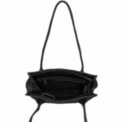 DSTRCT Portland Road Shopper Large Black -NL Rugzak Verkoopwinkel image 2 4 2