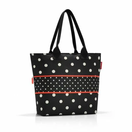 Reisenthel Shopper E1 Mixed Dots 4 Reisenthel Shopper E1 Mixed Dots - Afbeelding 2