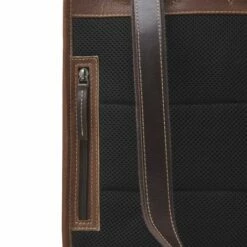 Castelijn & Beerens Renee Floris Rugzak 15.6" RFID Bruin 13 Castelijn & Beerens Renee Floris Rugzak 15.6" RFID Bruin -NL Rugzak Verkoopwinkel image 4 42