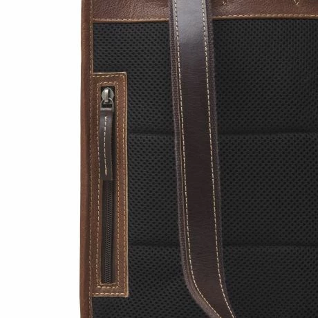 Castelijn & Beerens Renee Floris Rugzak 15.6" RFID Bruin 7 Castelijn & Beerens Renee Floris Rugzak 15.6" RFID Bruin - Afbeelding 5