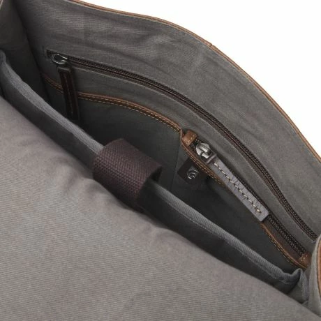 Castelijn & Beerens Renee Floris Rugzak 15.6" RFID Bruin 9 Castelijn & Beerens Renee Floris Rugzak 15.6" RFID Bruin - Afbeelding 7