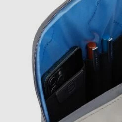 Piquadro Urban Mono Sling Bag Black/Grey Blue 12 Piquadro Urban Mono Sling Bag Black/Grey Blue -NL Rugzak Verkoopwinkel imagetostl.com ca4536ub00l ngr dett7