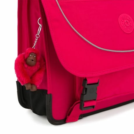 Kipling Preppy Rugzak True Pink 5 Kipling Preppy Rugzak True Pink - Afbeelding 3
