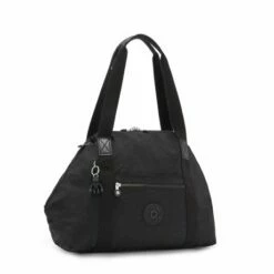 Kipling Art M Reistas Black Noir -NL Rugzak Verkoopwinkel k13405p3900999 6
