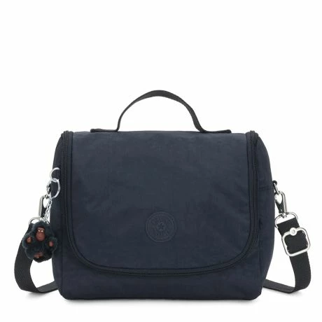 Kipling New Kichirou Lunchtas True Blue Tonal 3 Kipling New Kichirou Lunchtas True Blue Tonal