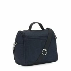 Kipling New Kichirou Lunchtas True Blue Tonal 10 Kipling New Kichirou Lunchtas True Blue Tonal -NL Rugzak Verkoopwinkel k152894dx00 999 2 2