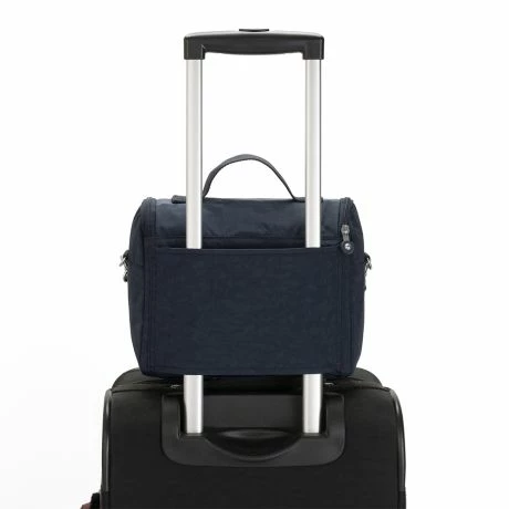 Kipling New Kichirou Lunchtas True Blue Tonal 5 Kipling New Kichirou Lunchtas True Blue Tonal - Afbeelding 3