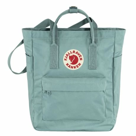 Fjallraven Fjällräven Kanken Totepack Sky Blue 3 Fjallraven Fjällräven Kanken Totepack Sky Blue