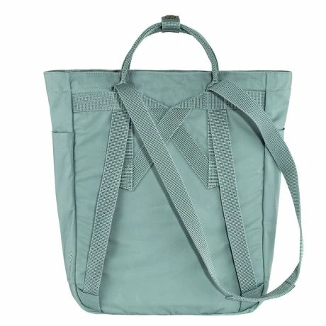 Fjallraven Fjällräven Kanken Totepack Sky Blue 4 Fjallraven Fjällräven Kanken Totepack Sky Blue - Afbeelding 2
