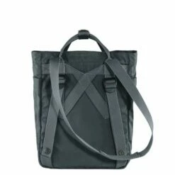 Fjallraven Fjällräven Kanken Totepack Mini Graphite -NL Rugzak Verkoopwinkel kanken totepack mini 23711 031 b main fjr