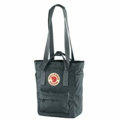 Fjallraven Fjällräven Kanken Totepack Mini Graphite -NL Rugzak Verkoopwinkel kanken totepack mini 23711 031 f main fjr