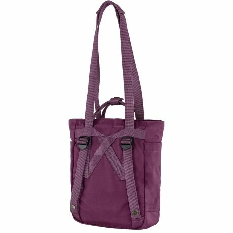 Fjallraven Fjällräven Kanken Totepack Mini Royal Purple 6 Fjallraven Fjällräven Kanken Totepack Mini Royal Purple - Afbeelding 4