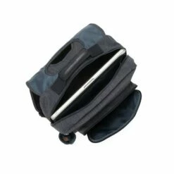 Kipling Iniko Rugtas Marine Navy -NL Rugzak Verkoopwinkel ki612158c00 999 3