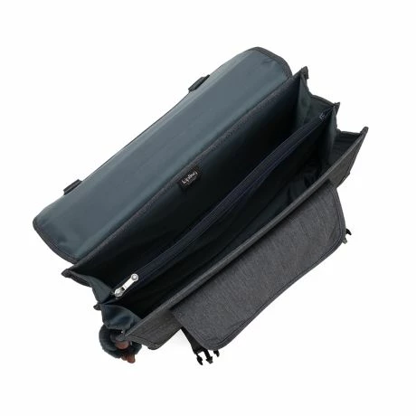 Kipling Preppy Rugzak Marine Navy Blue 7 Kipling Preppy Rugzak Marine Navy Blue - Afbeelding 5