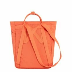 Fjallraven Fjällräven Kanken Totepack Korall 12 Fjallraven Fjällräven Kanken Totepack Korall -NL Rugzak Verkoopwinkel korall 1 1