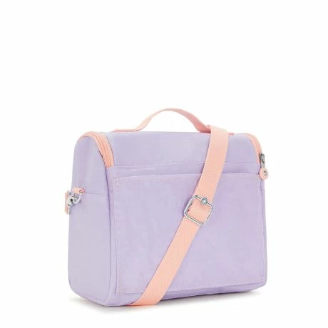 Kipling New Kichirou Lunchtas Endless Lilac 6 Kipling New Kichirou Lunchtas Endless Lilac - Afbeelding 4