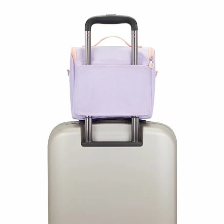 Kipling New Kichirou Lunchtas Endless Lilac 7 Kipling New Kichirou Lunchtas Endless Lilac - Afbeelding 5